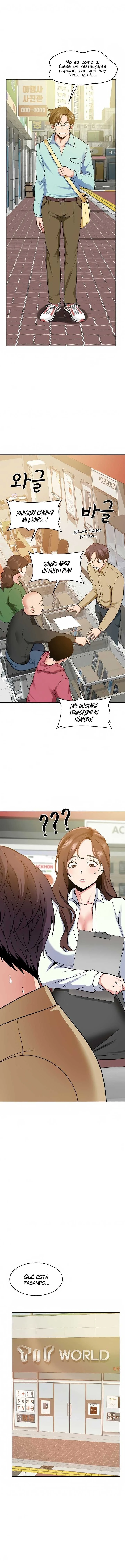 Do you want a service? Capítulo 33 - Page 5