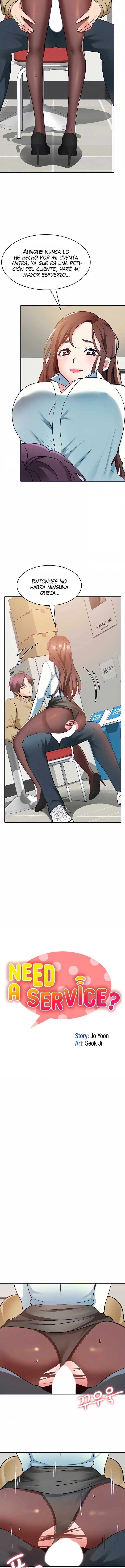 Do you want a service? Capítulo 34 - Page 2