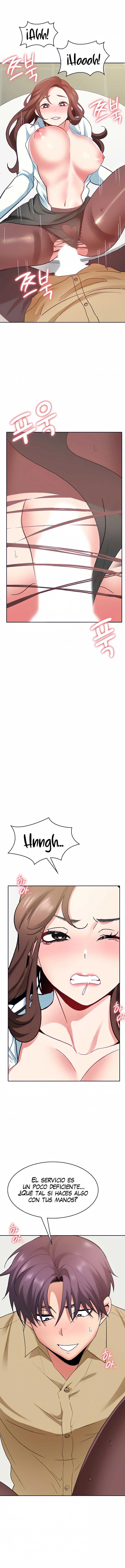 Do you want a service? Capítulo 34 - Page 5