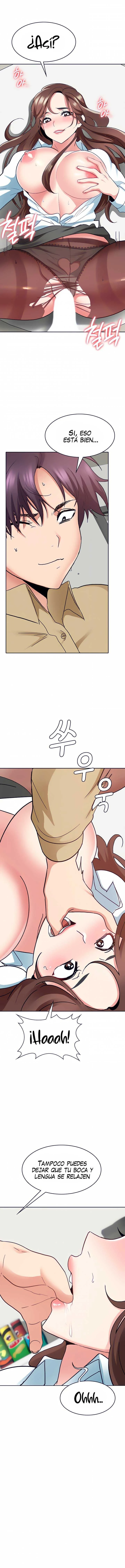 Do you want a service? Capítulo 34 - Page 6
