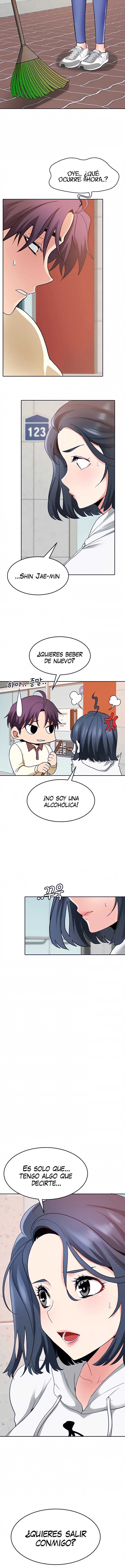 Do you want a service? Capítulo 35 - Page 10