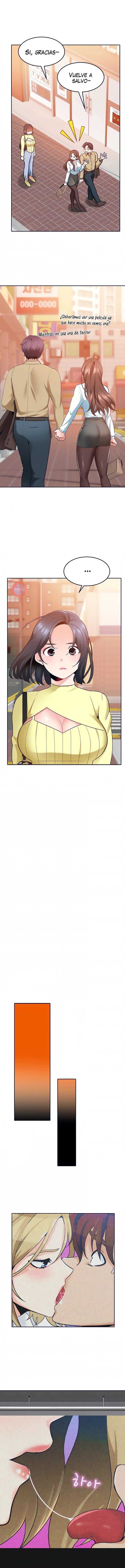 Do you want a service? Capítulo 35 - Page 3