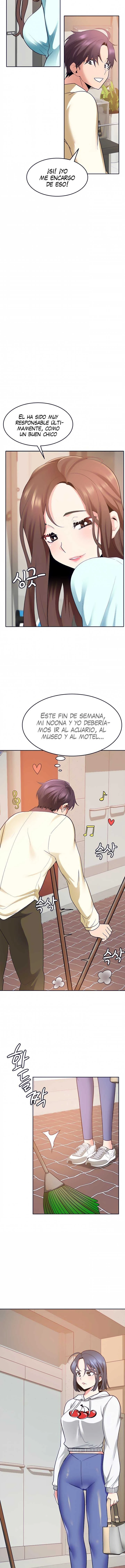 Do you want a service? Capítulo 35 - Page 9