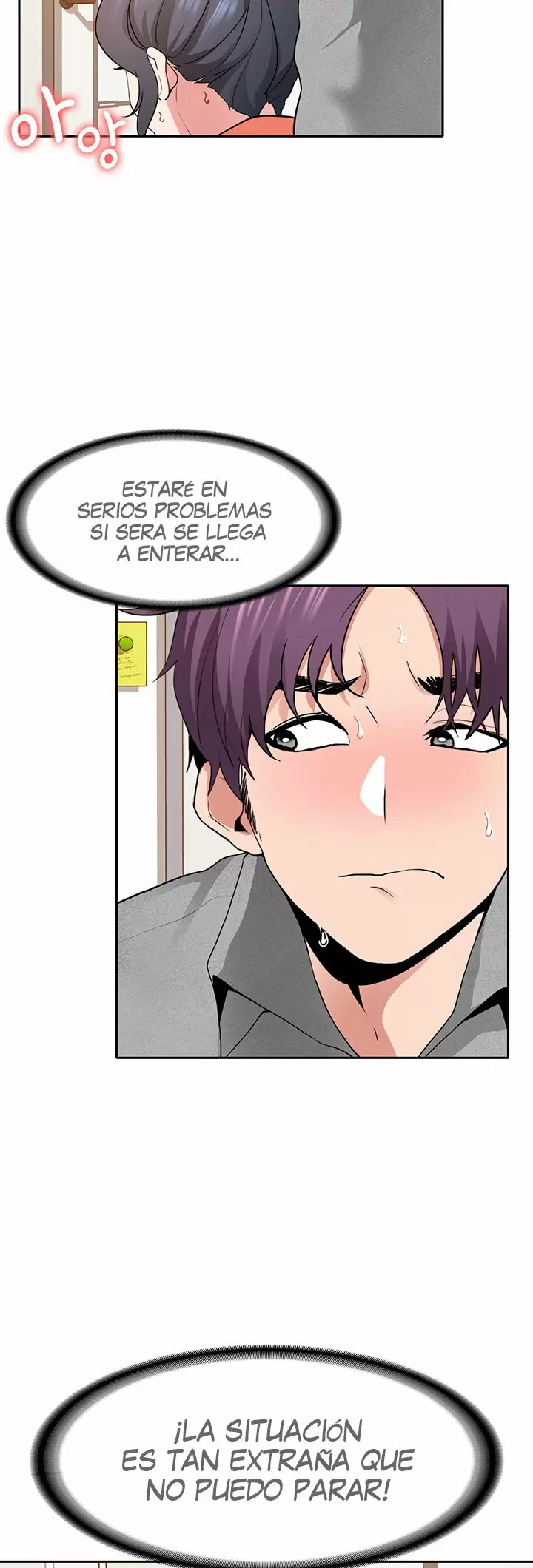 Do you want a service? Capítulo 4 - Page 15