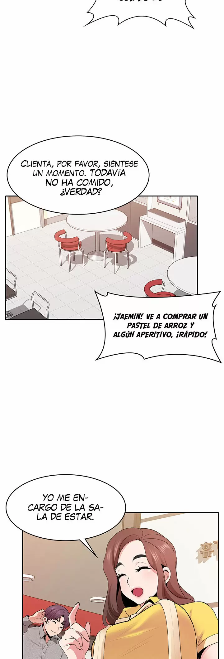 Do you want a service? Capítulo 4 - Page 25