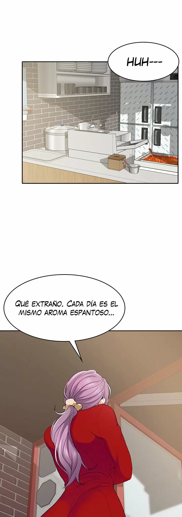 Do you want a service? Capítulo 4 - Page 33