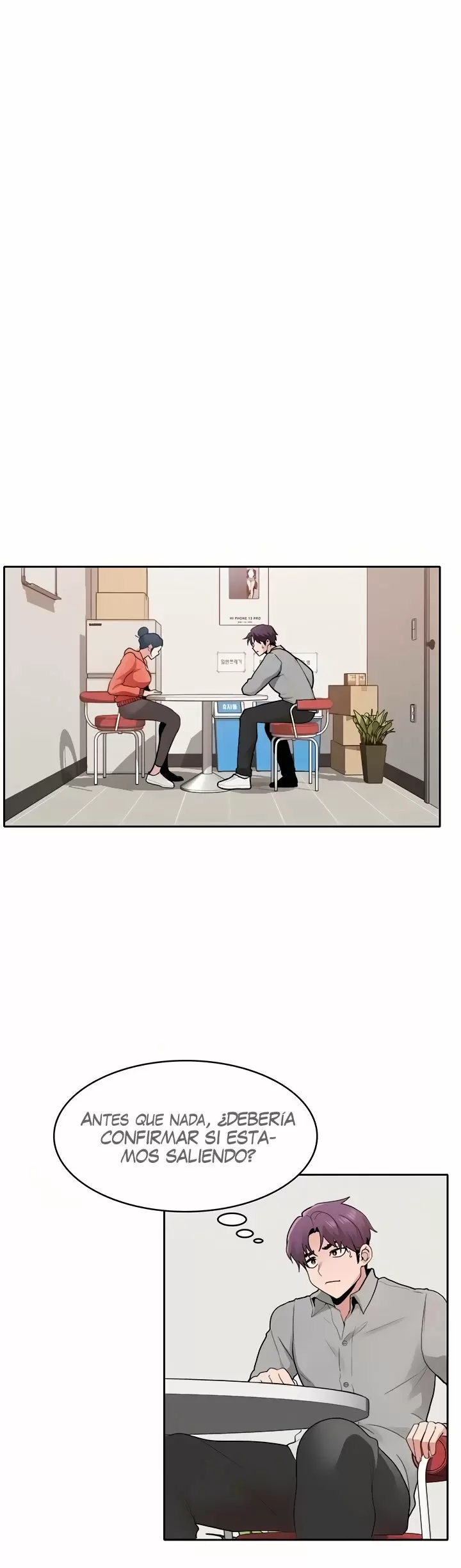 Do you want a service? Capítulo 4 - Page 5