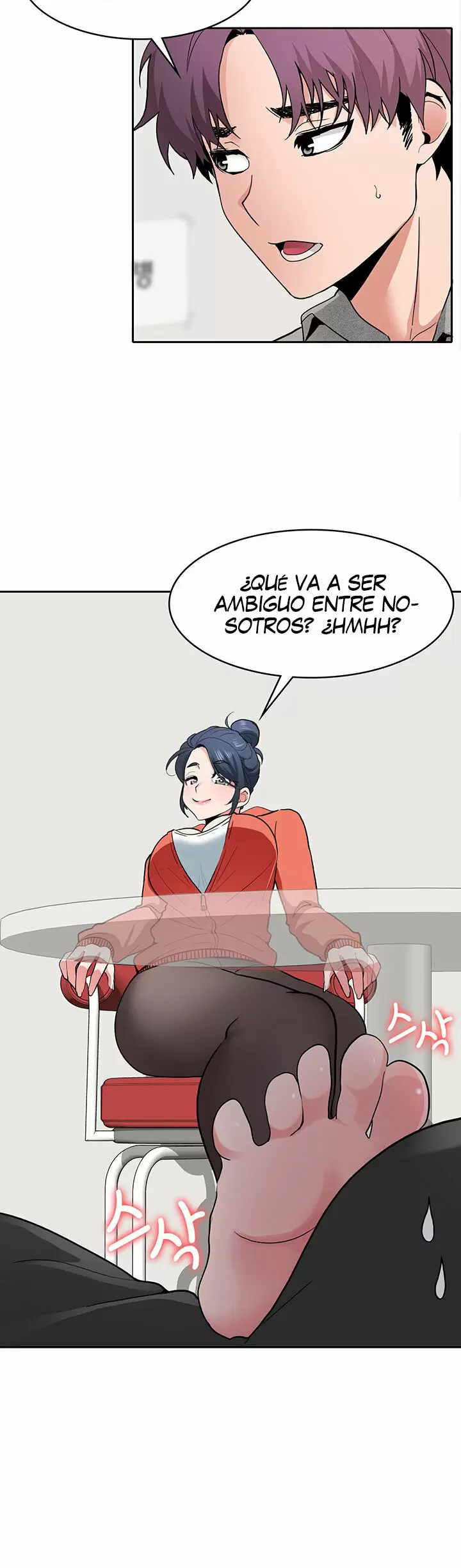 Do you want a service? Capítulo 4 - Page 7