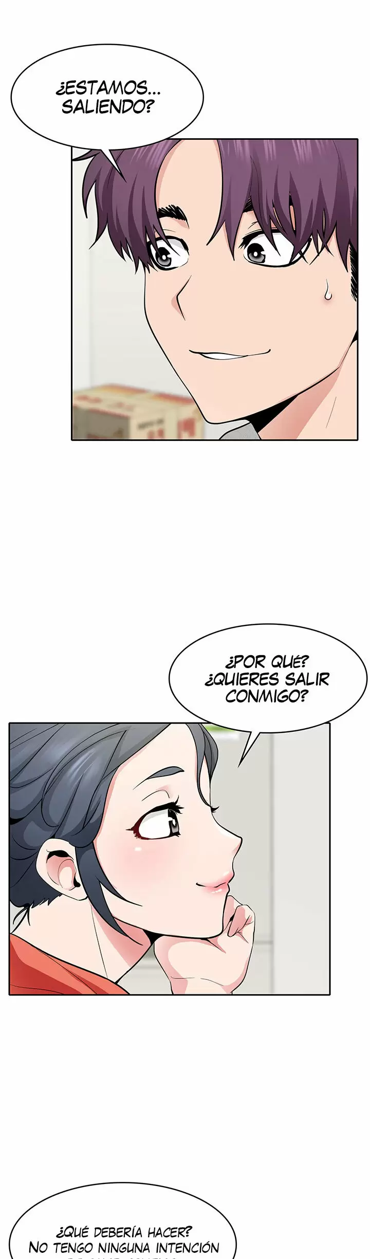 Do you want a service? Capítulo 4 - Page 8