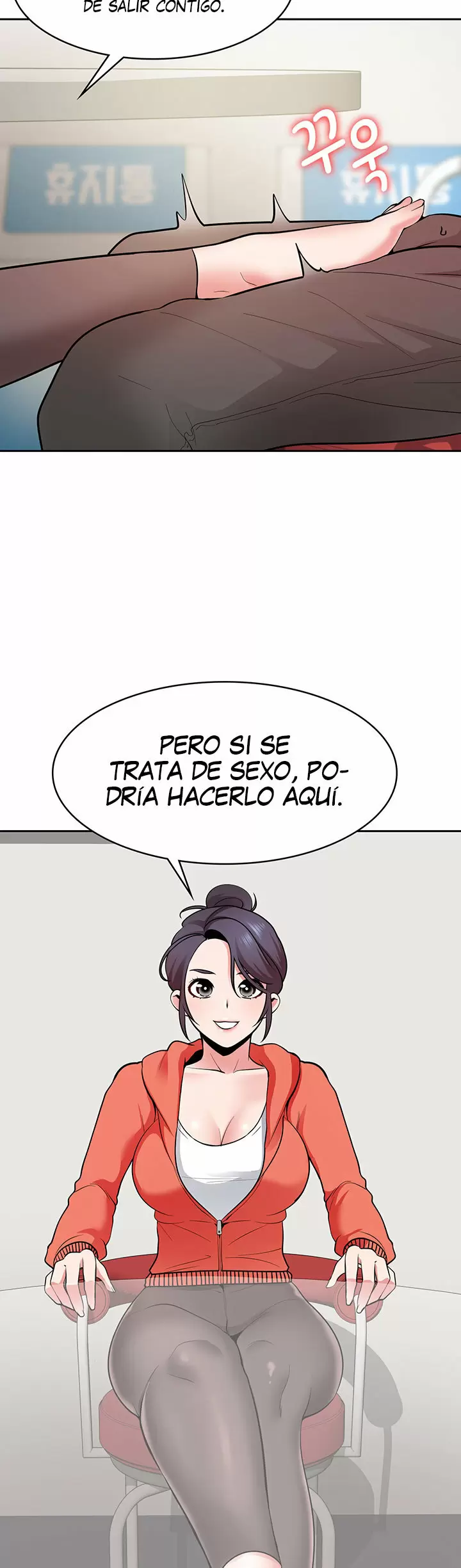 Do you want a service? Capítulo 4 - Page 9