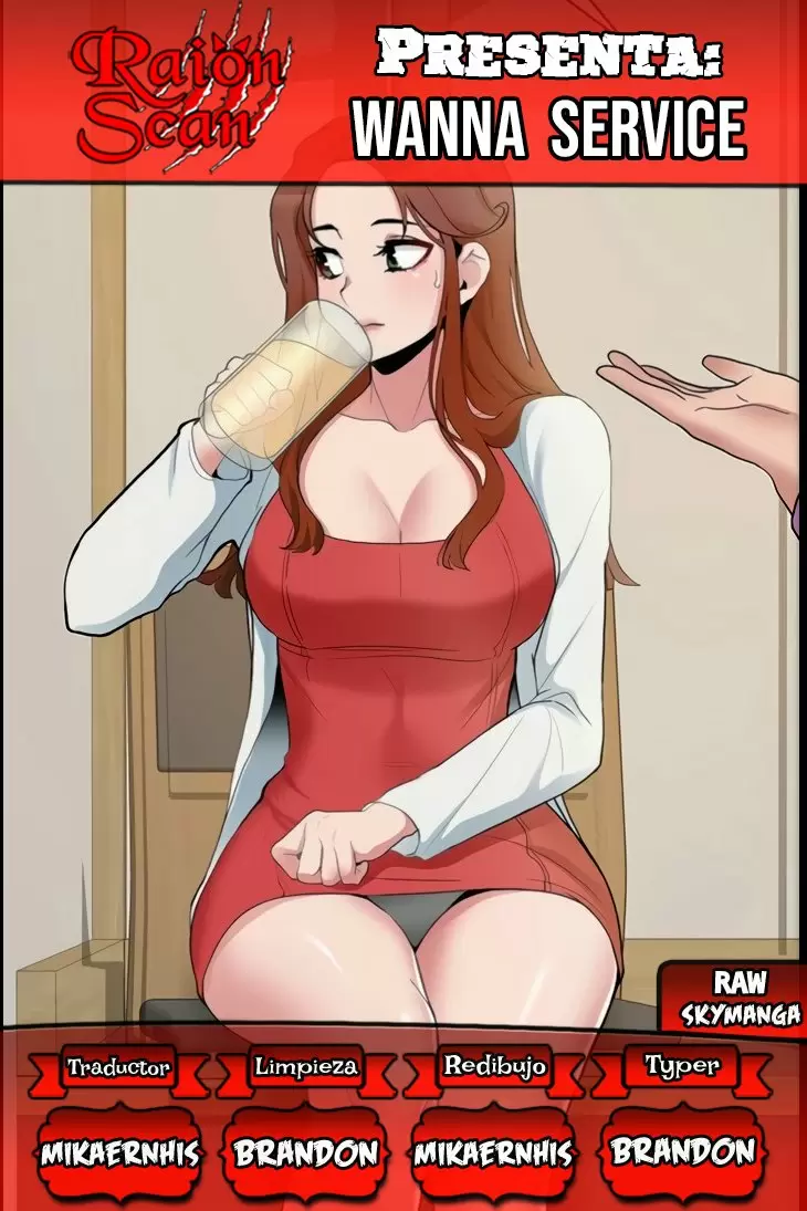 Do you want a service? Capítulo 5 - Page 1