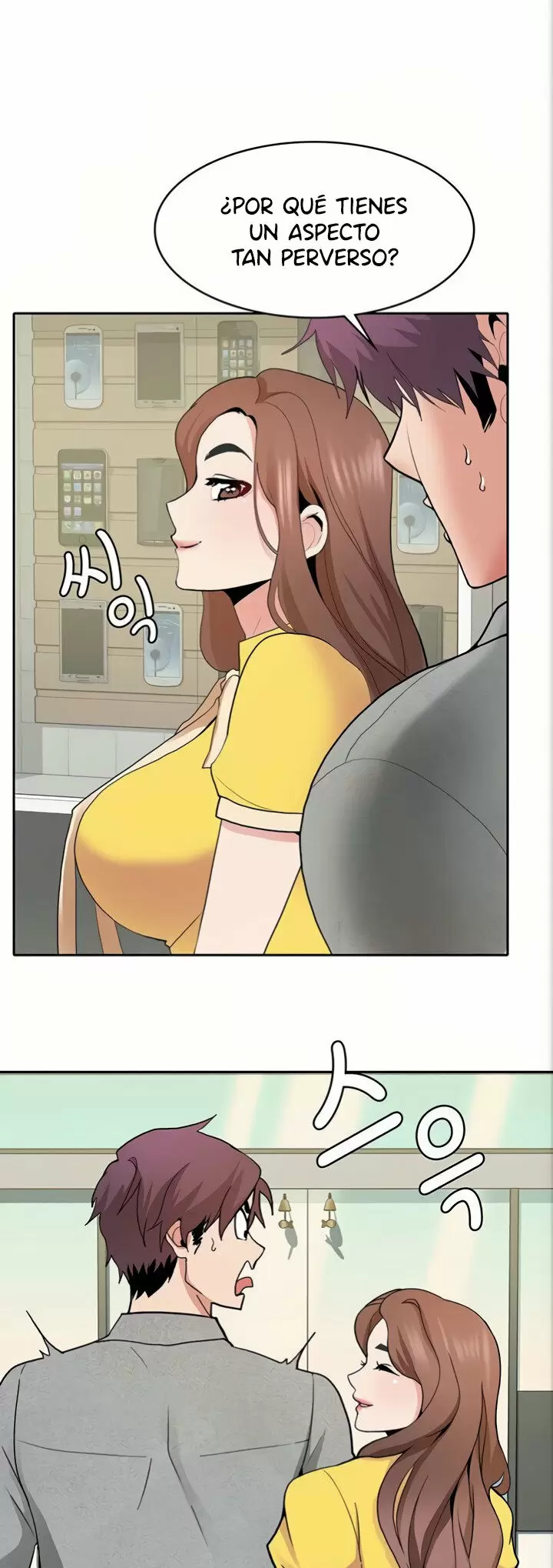Do you want a service? Capítulo 5 - Page 10