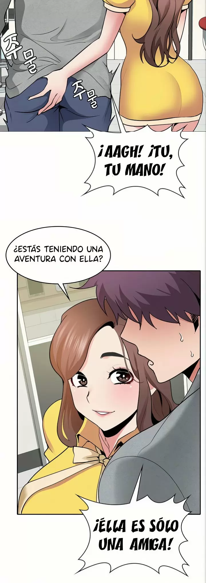Do you want a service? Capítulo 5 - Page 11