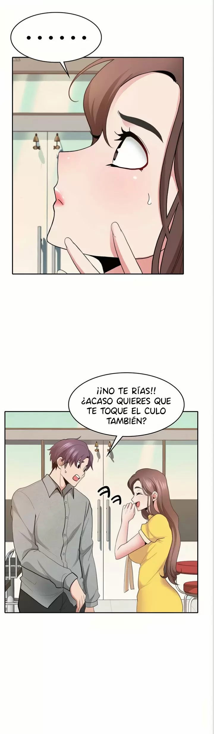 Do you want a service? Capítulo 5 - Page 14