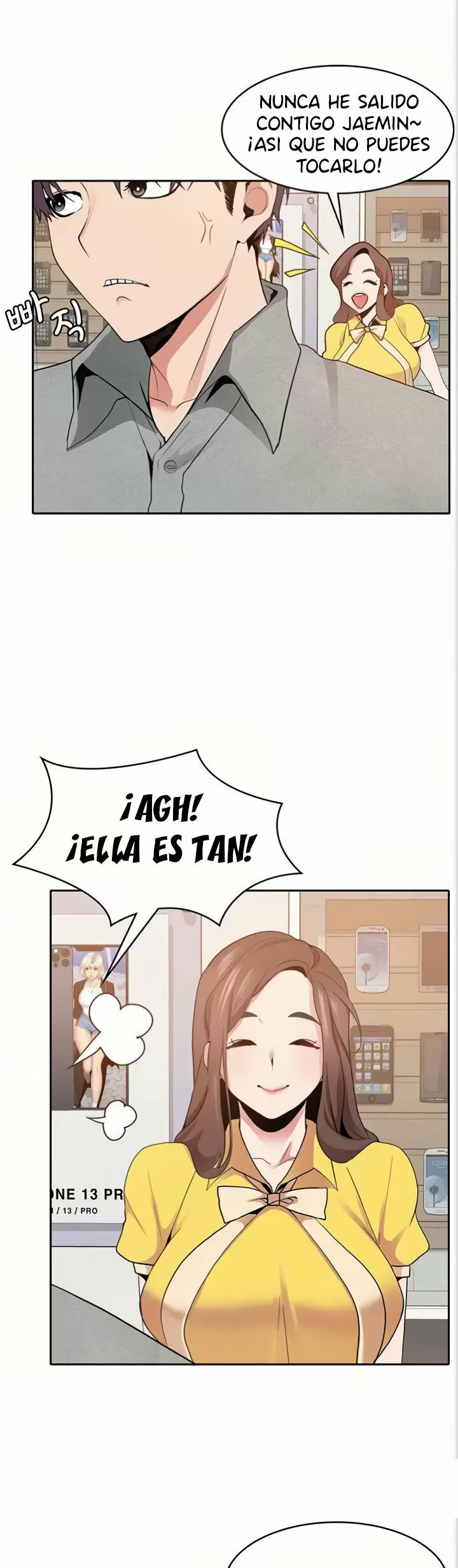Do you want a service? Capítulo 5 - Page 15
