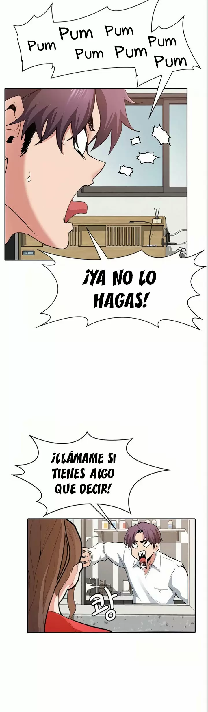 Do you want a service? Capítulo 5 - Page 17