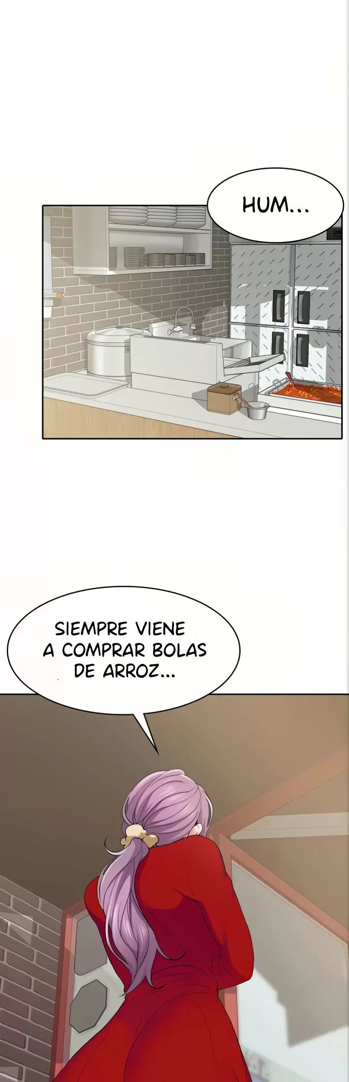 Do you want a service? Capítulo 5 - Page 2