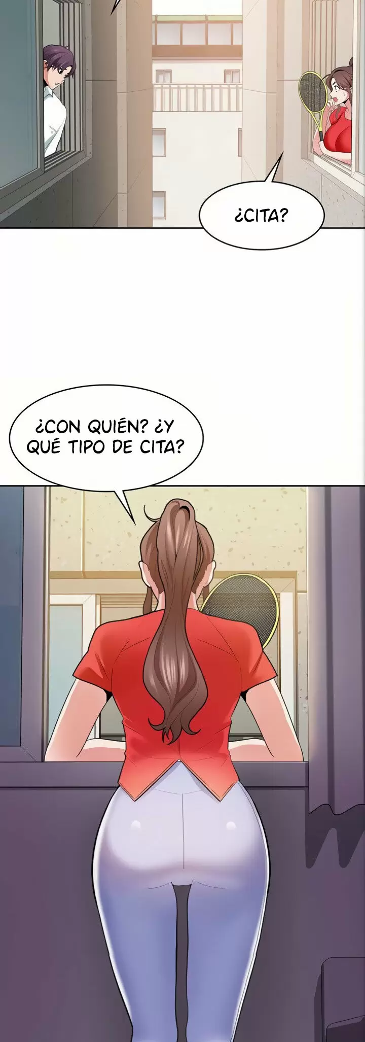 Do you want a service? Capítulo 5 - Page 20