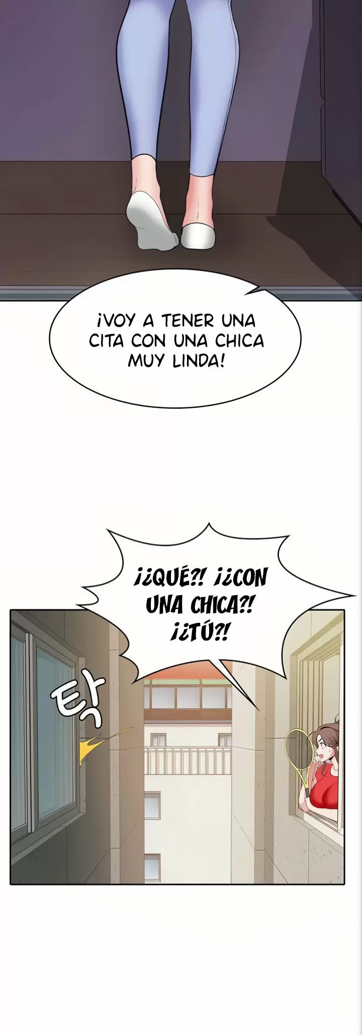 Do you want a service? Capítulo 5 - Page 21