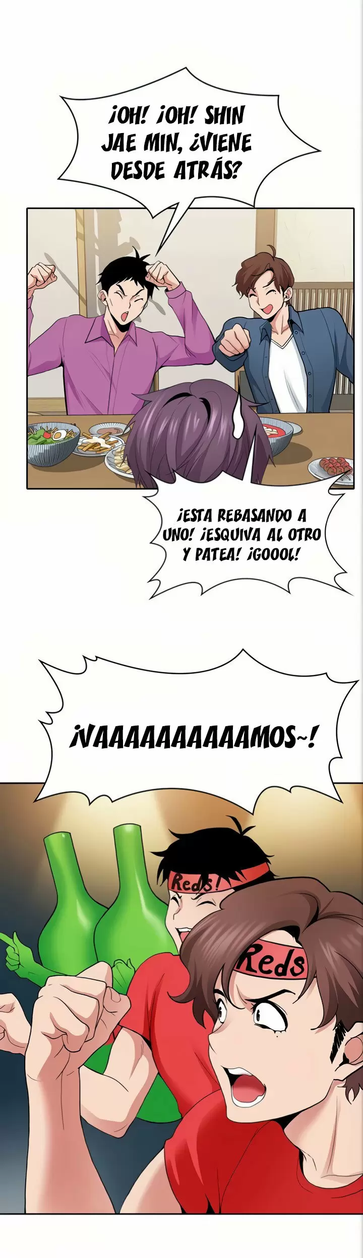 Do you want a service? Capítulo 5 - Page 25