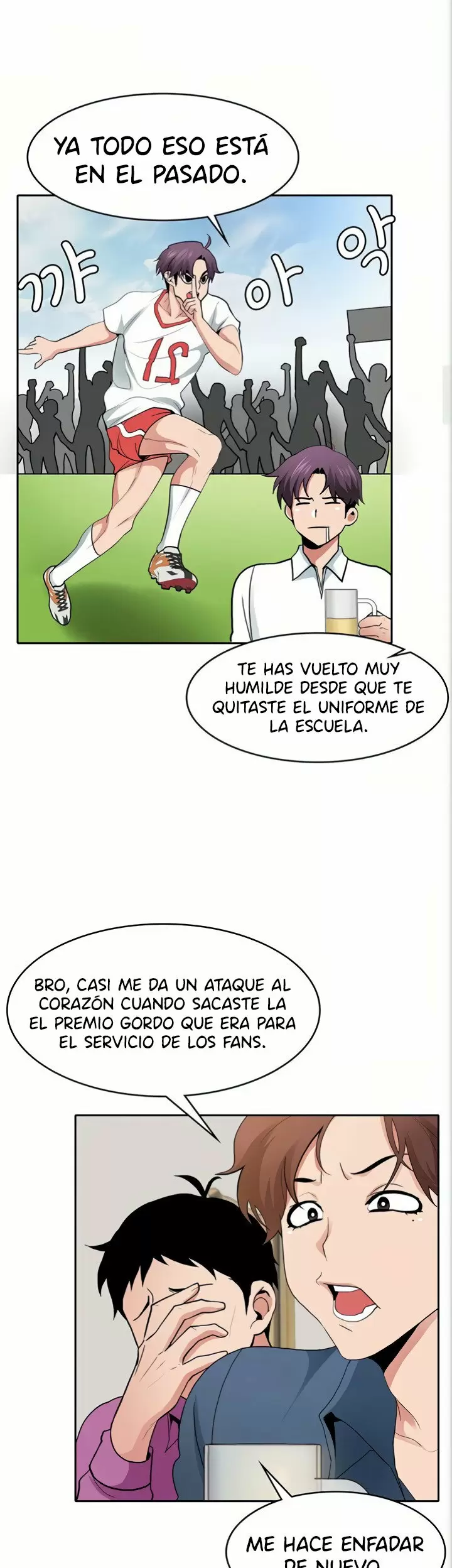 Do you want a service? Capítulo 5 - Page 26