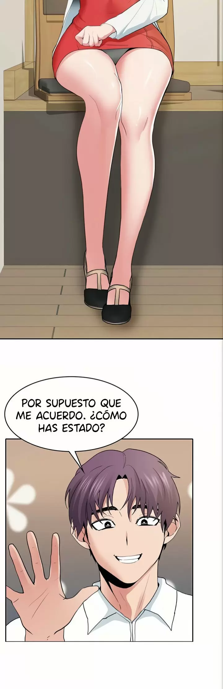 Do you want a service? Capítulo 5 - Page 31