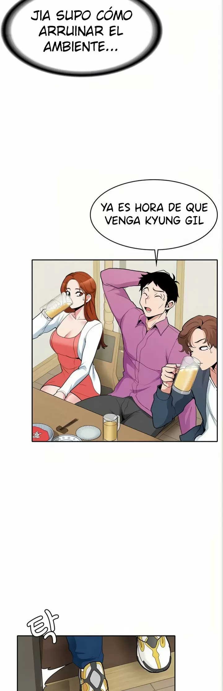 Do you want a service? Capítulo 5 - Page 33