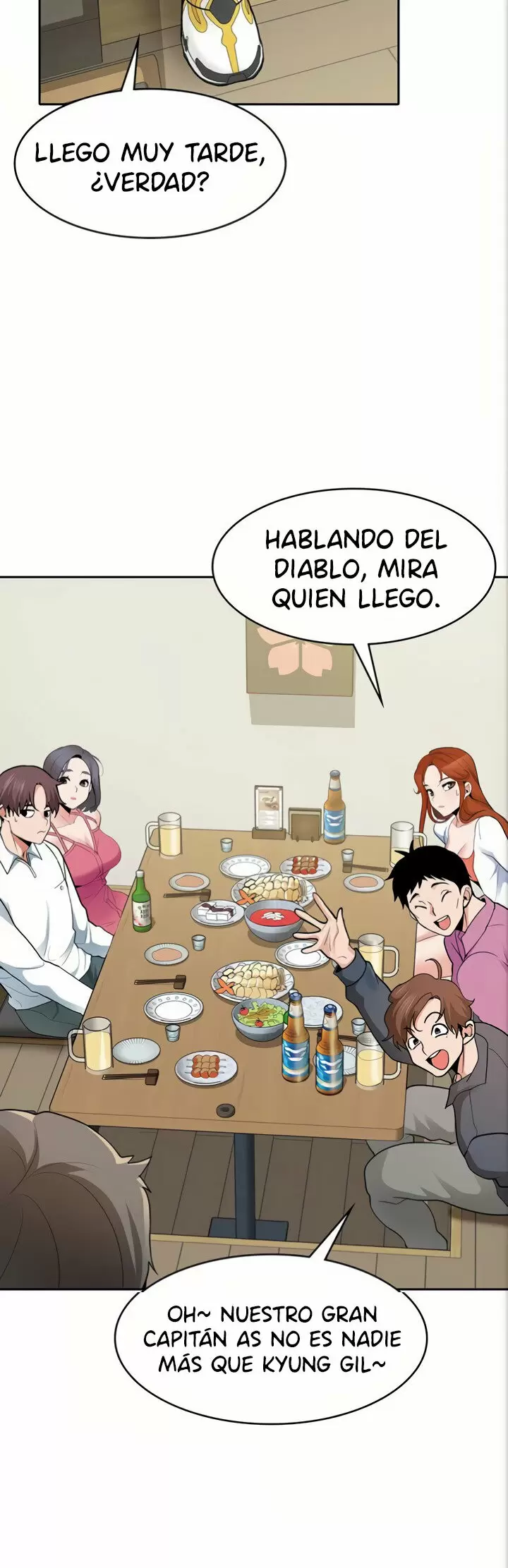 Do you want a service? Capítulo 5 - Page 34