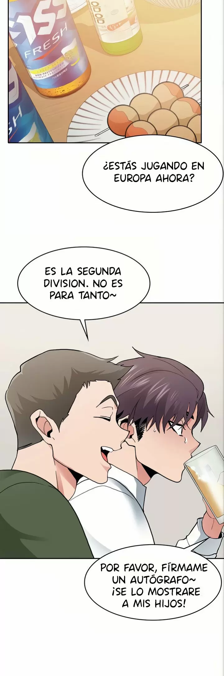 Do you want a service? Capítulo 5 - Page 37
