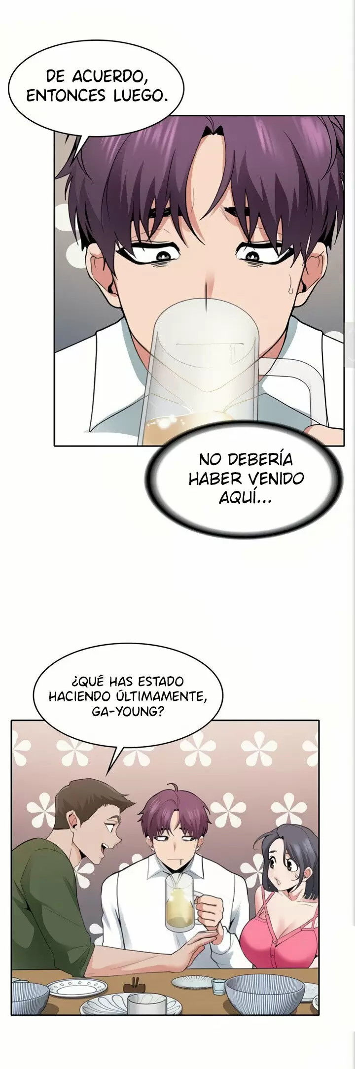 Do you want a service? Capítulo 5 - Page 38