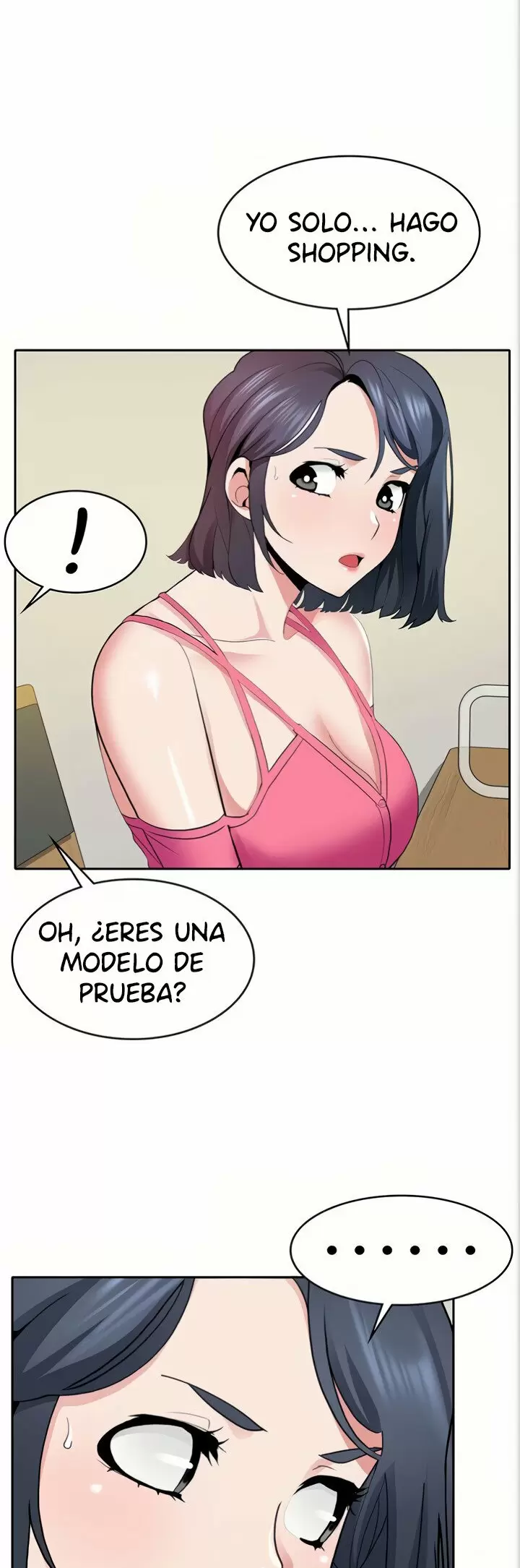 Do you want a service? Capítulo 5 - Page 39