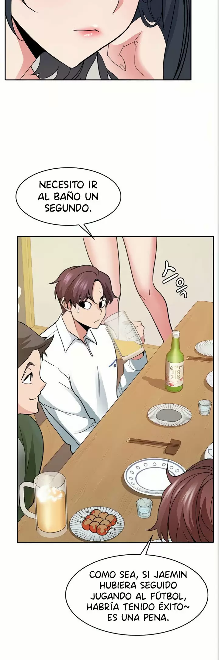 Do you want a service? Capítulo 5 - Page 40