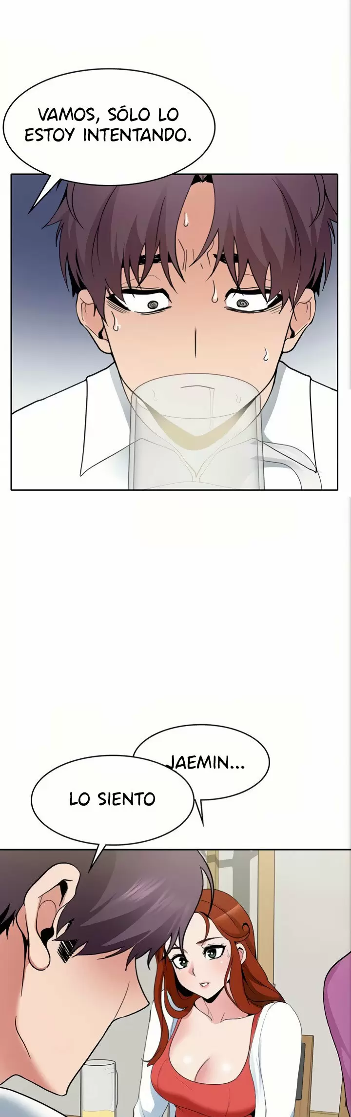 Do you want a service? Capítulo 5 - Page 41