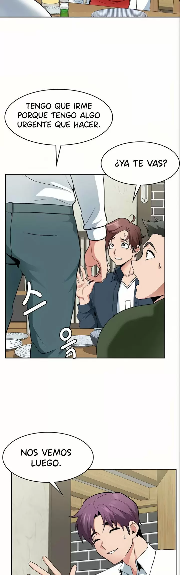 Do you want a service? Capítulo 5 - Page 42
