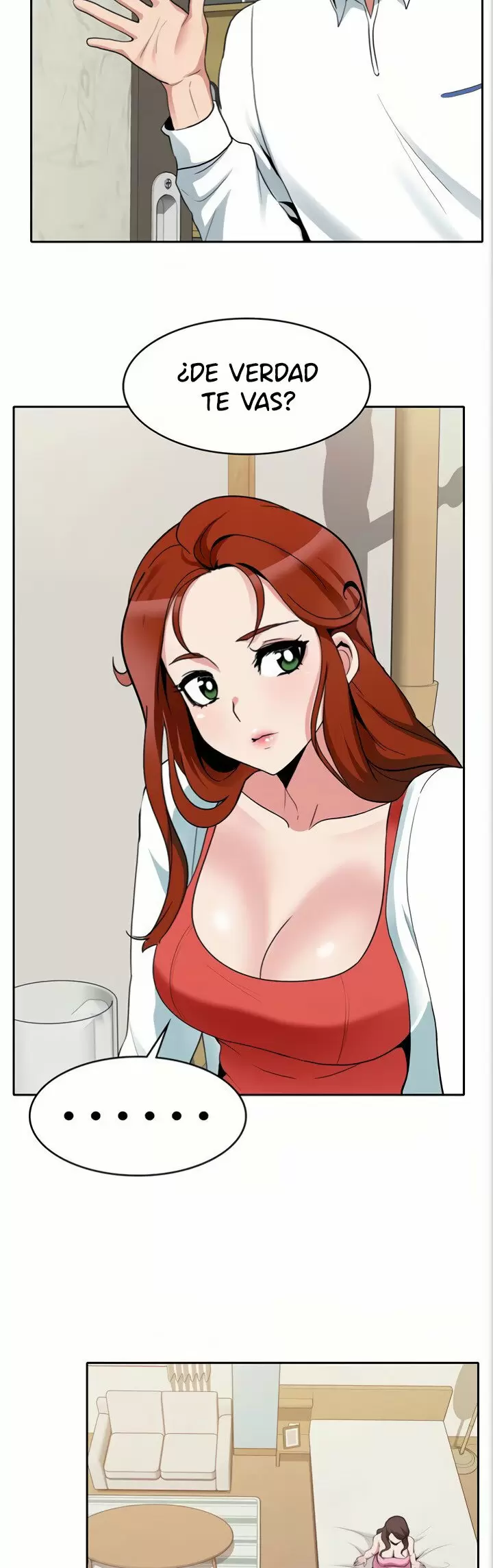 Do you want a service? Capítulo 5 - Page 43