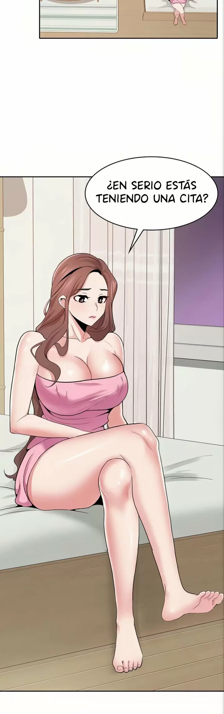 Do you want a service? Capítulo 5 - Page 44