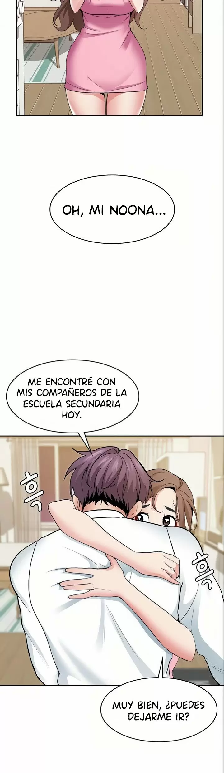 Do you want a service? Capítulo 5 - Page 49