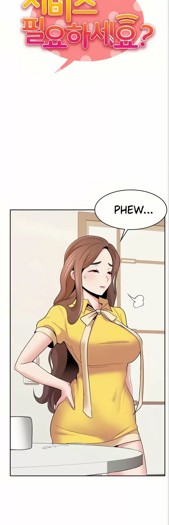 Do you want a service? Capítulo 5 - Page 5
