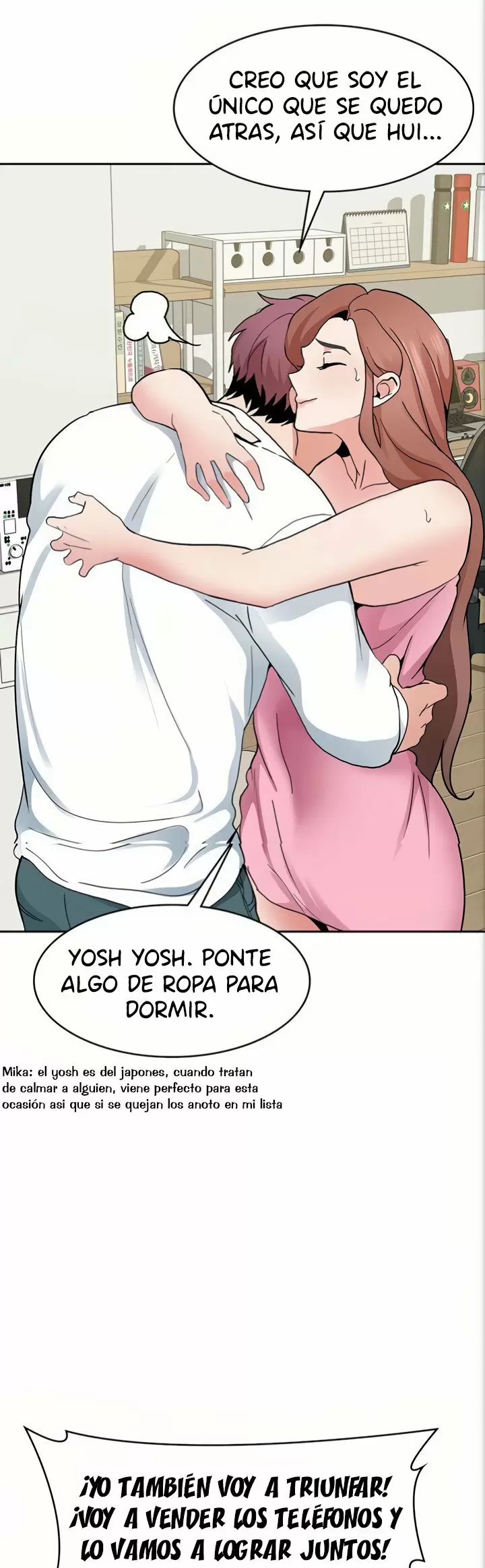Do you want a service? Capítulo 5 - Page 51