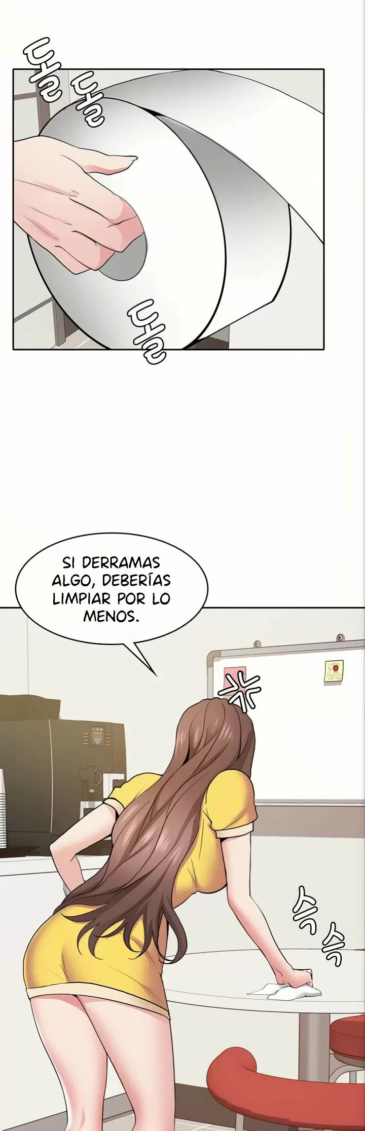Do you want a service? Capítulo 5 - Page 6