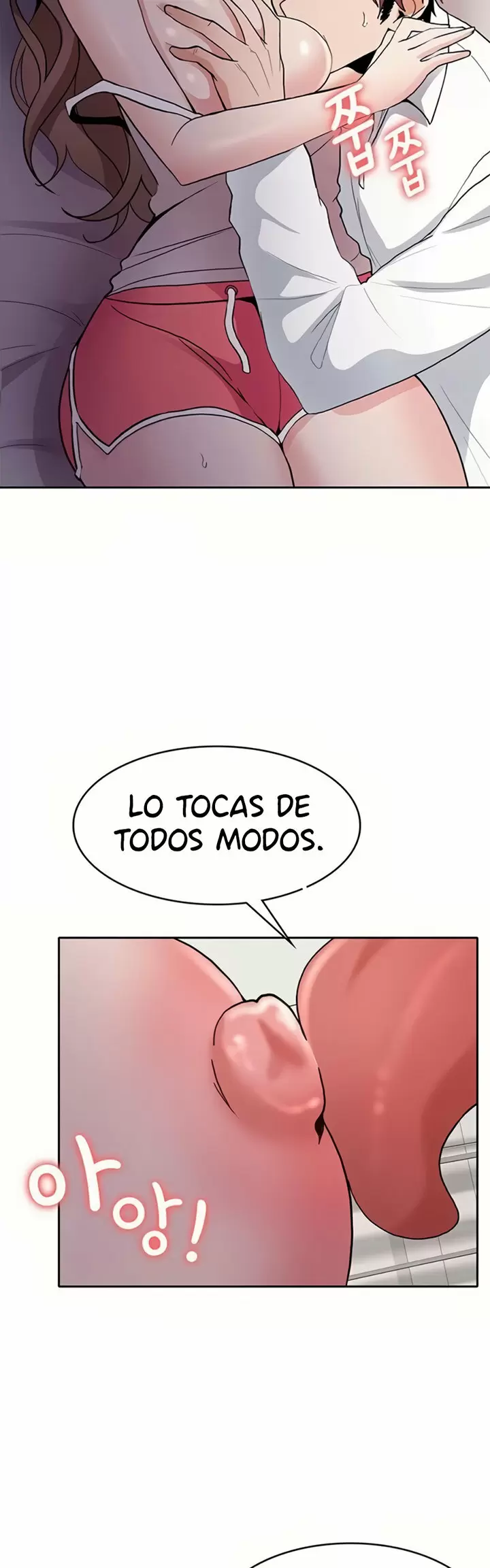 Do you want a service? Capítulo 6 - Page 41