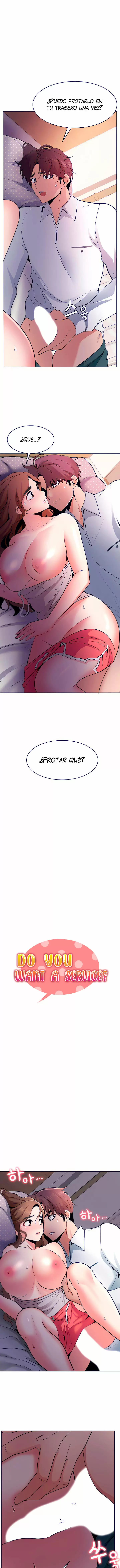 Do you want a service? Capítulo 7 - Page 2