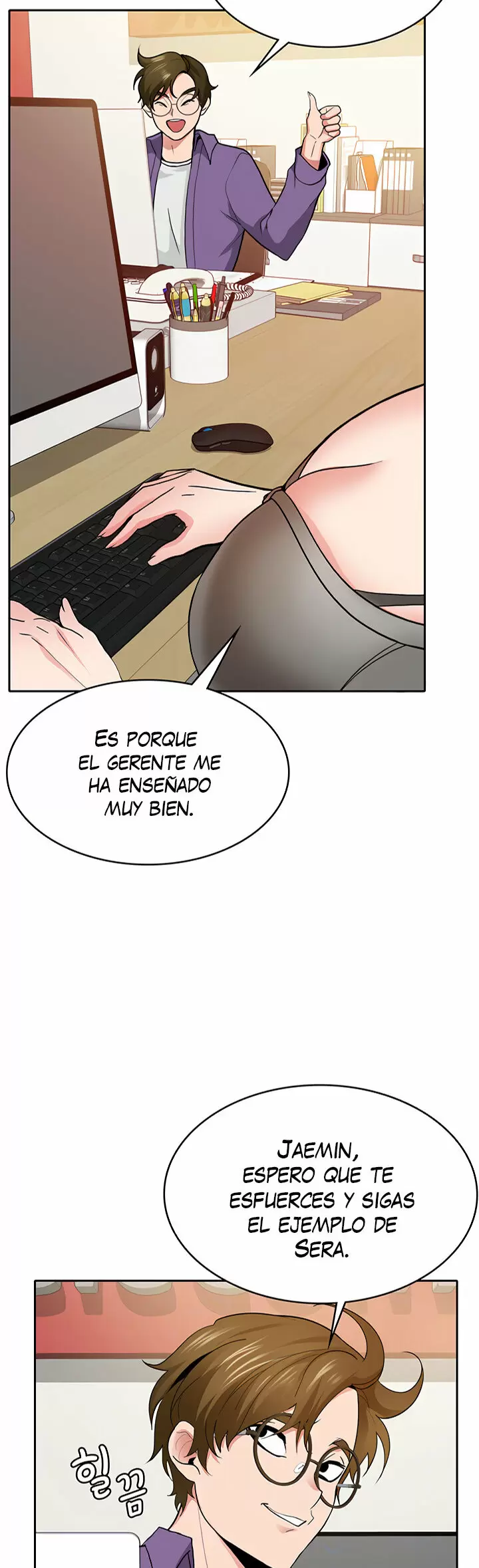 Do you want a service? Capítulo 8 - Page 15