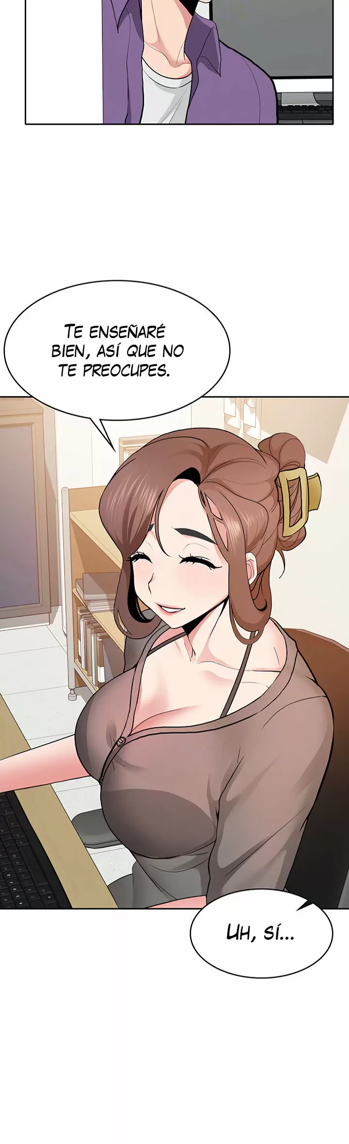 Do you want a service? Capítulo 8 - Page 16