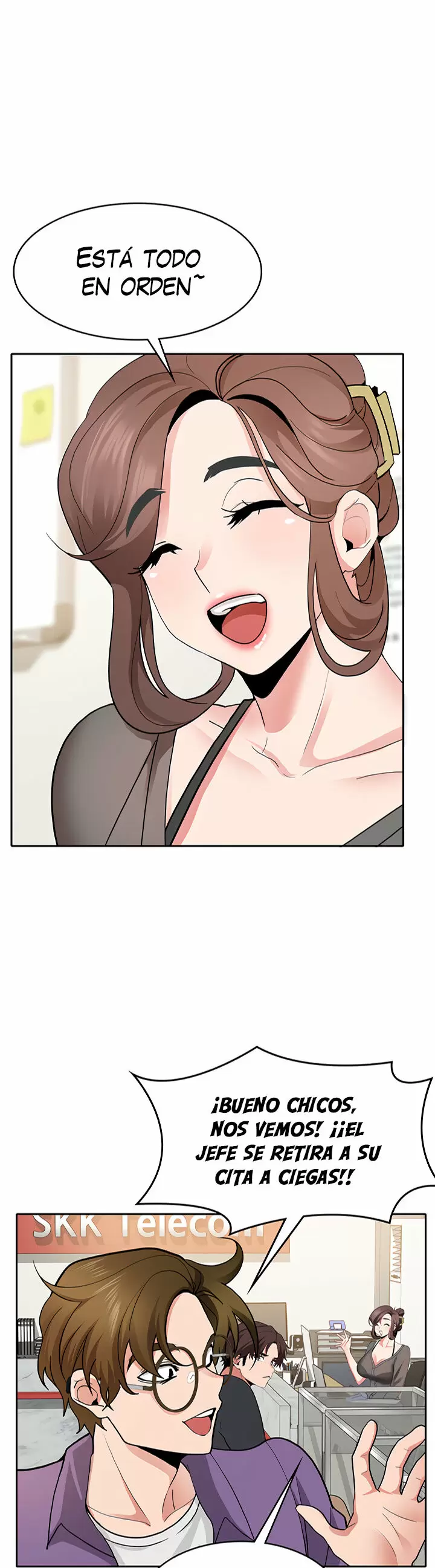 Do you want a service? Capítulo 8 - Page 19