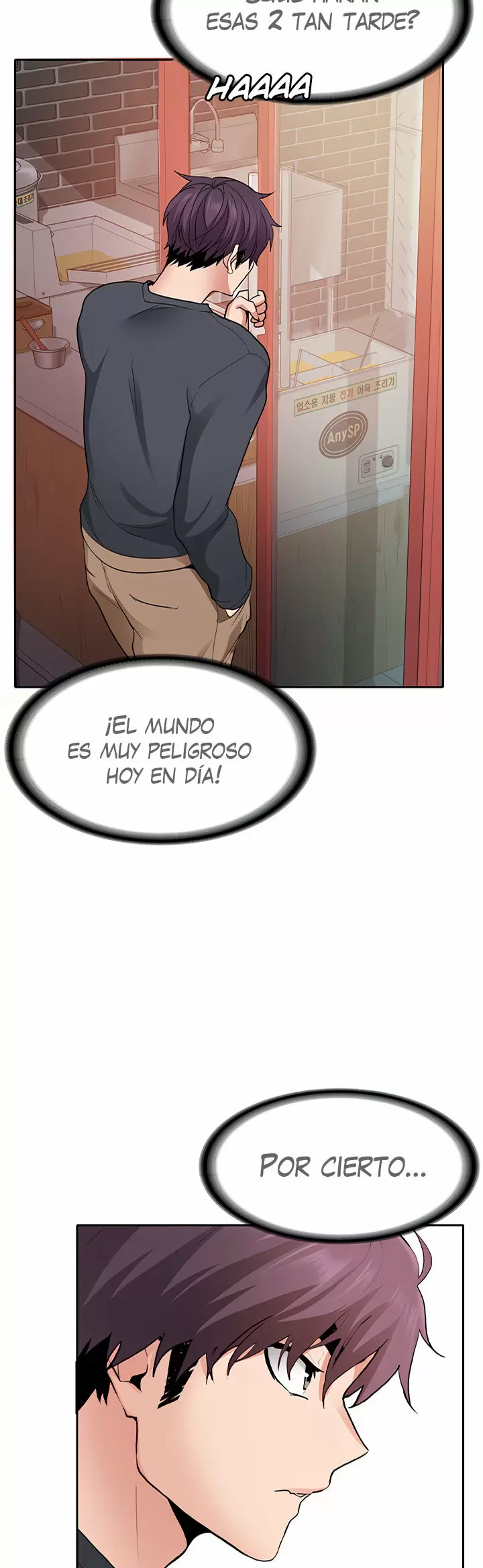 Do you want a service? Capítulo 8 - Page 25