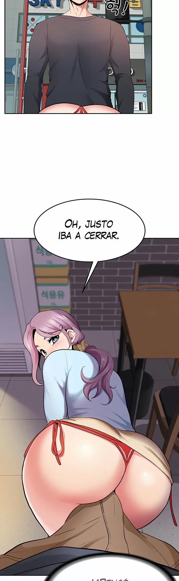 Do you want a service? Capítulo 8 - Page 27