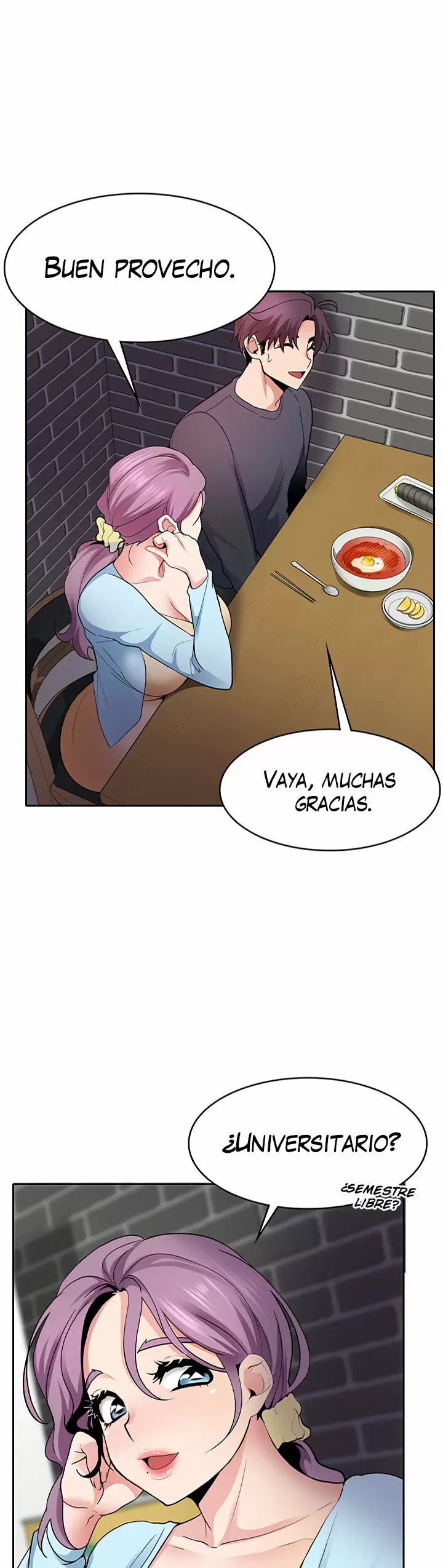 Do you want a service? Capítulo 8 - Page 30