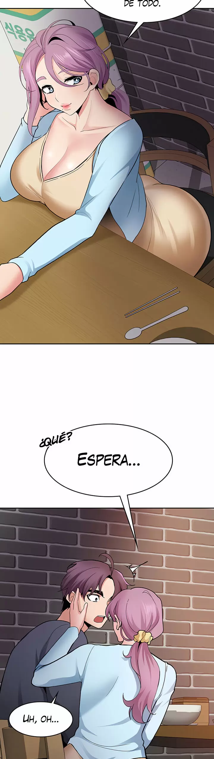 Do you want a service? Capítulo 8 - Page 32
