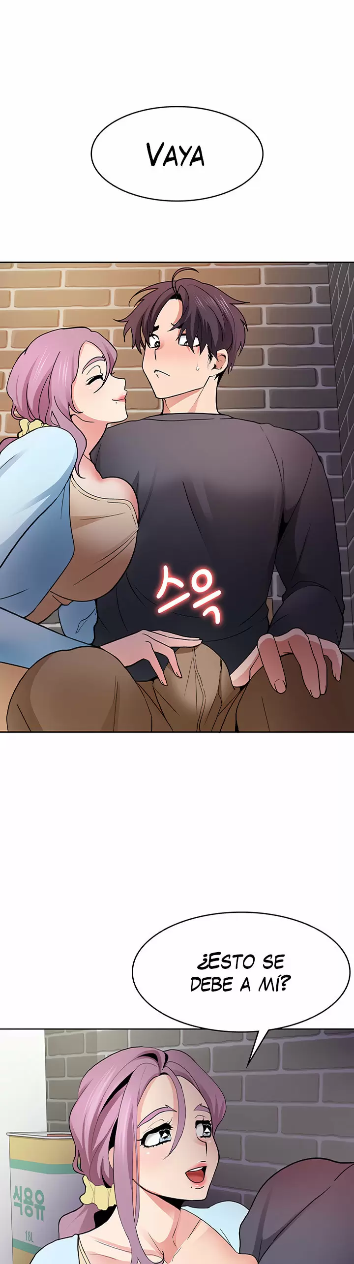 Do you want a service? Capítulo 8 - Page 35